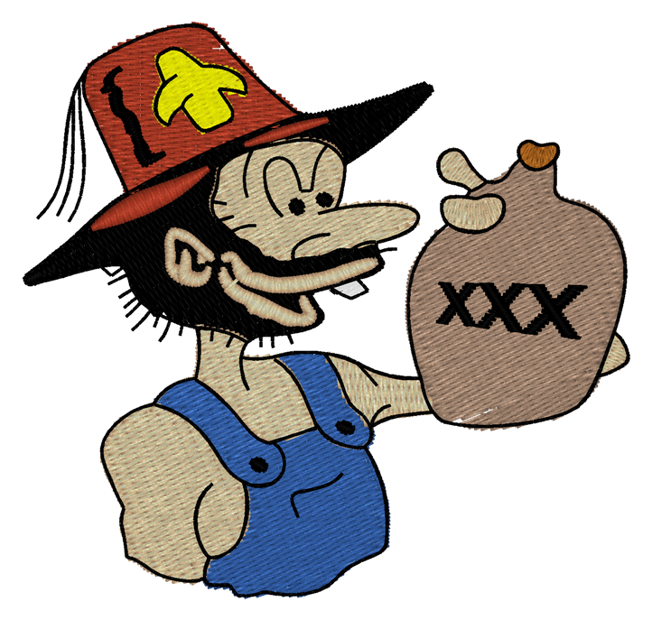 Shriner Hillbilly (image for) Shriner Hillbilly